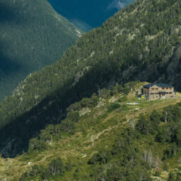 parque natural del comapedrosa