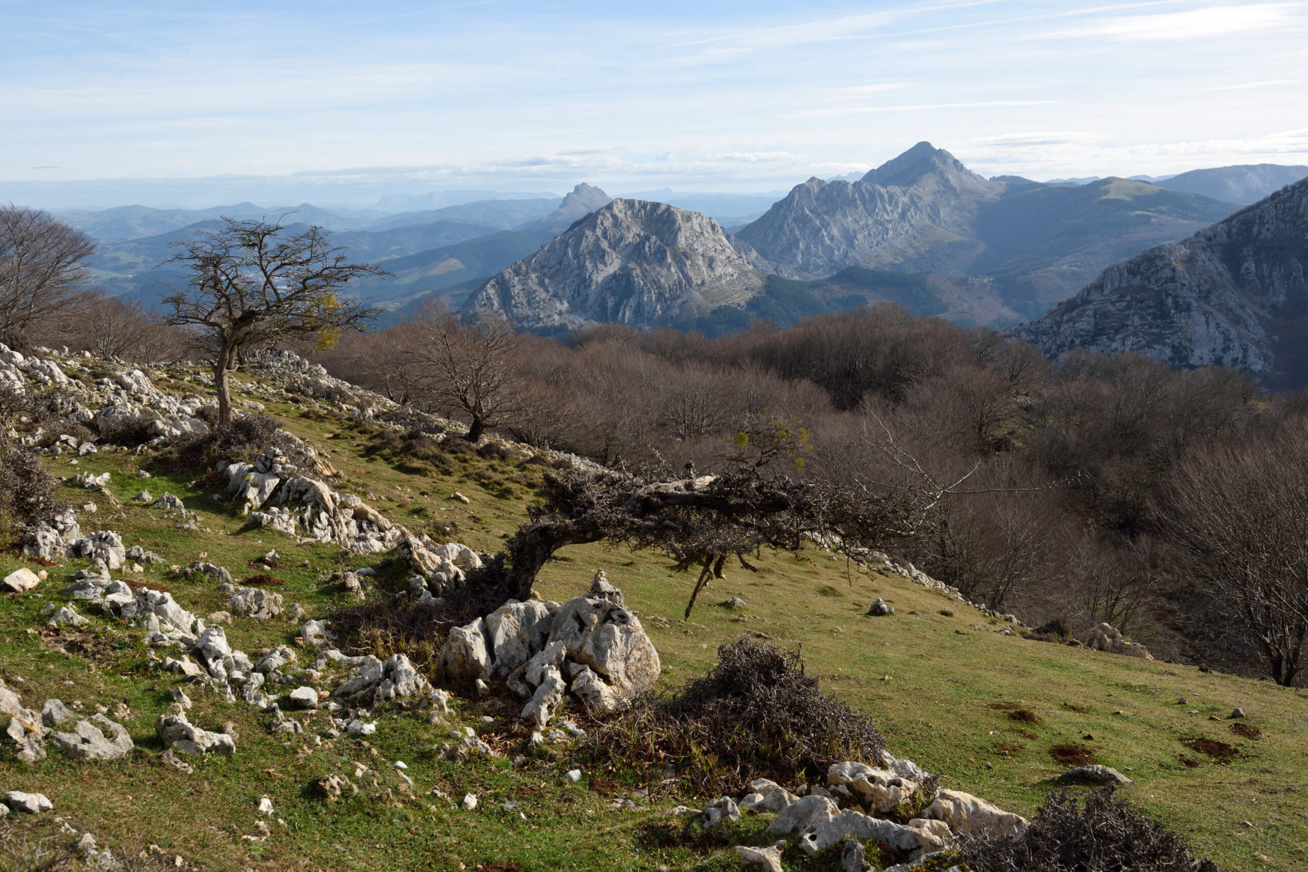 Parque Natural de Urkiola Parque Natural de Urkiola