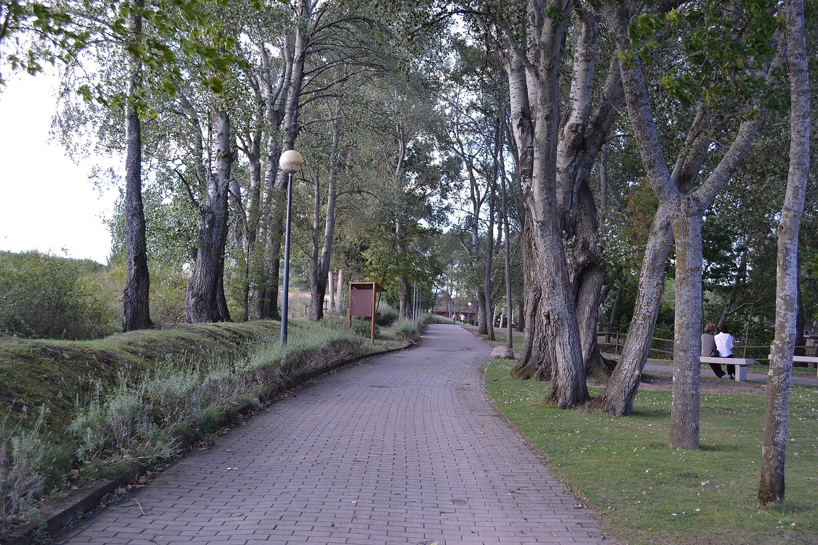 Parque de la Grajera