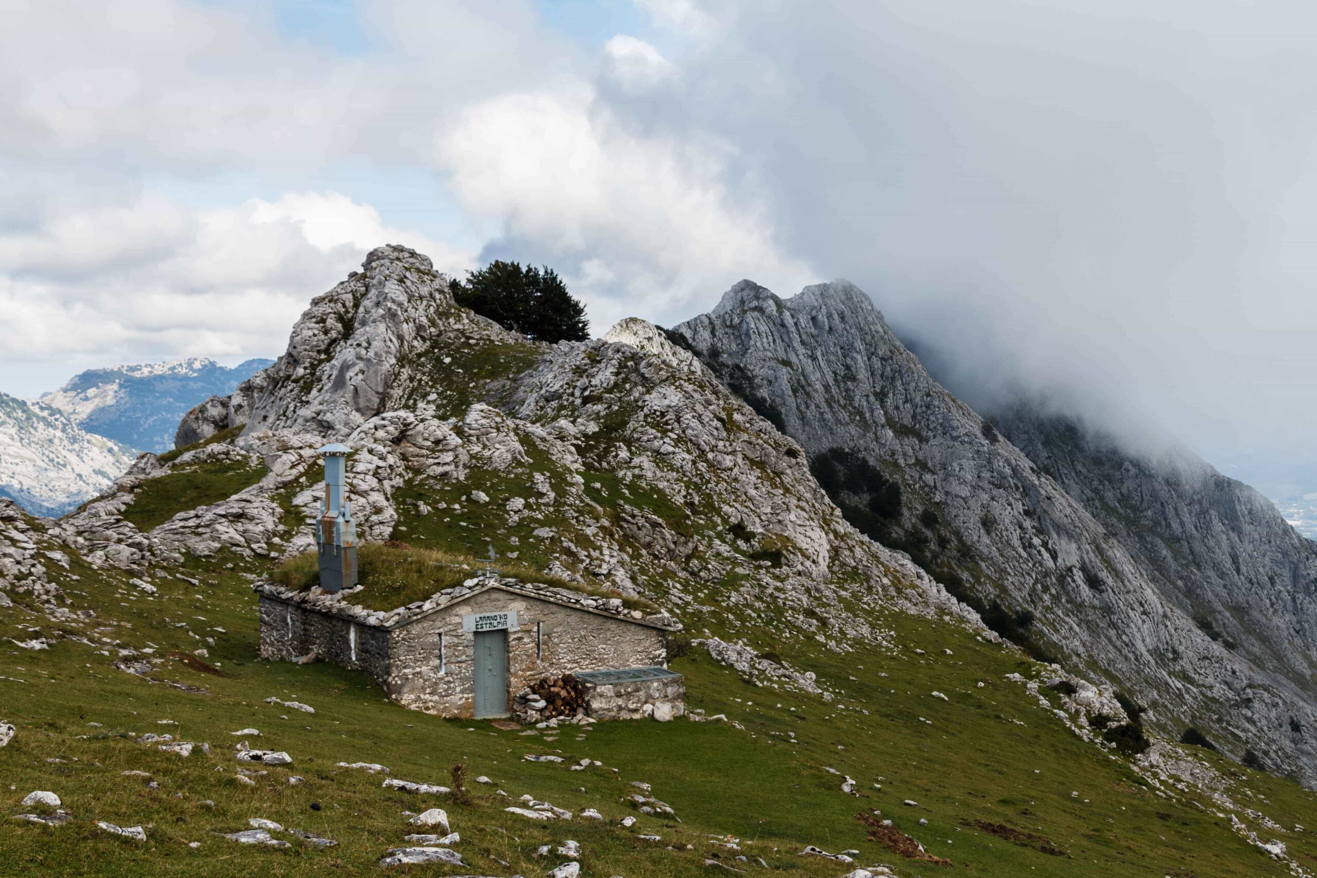 Parque Natural de Urkiola Parque Natural de Urkiola