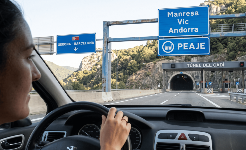 peajes españa francia