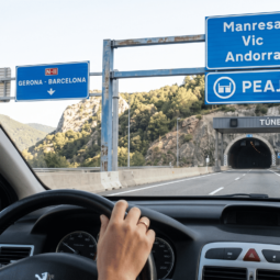peajes españa francia