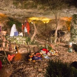 Pesebres vivientes de la Costa Brava