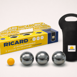 juego de petanca Ricard