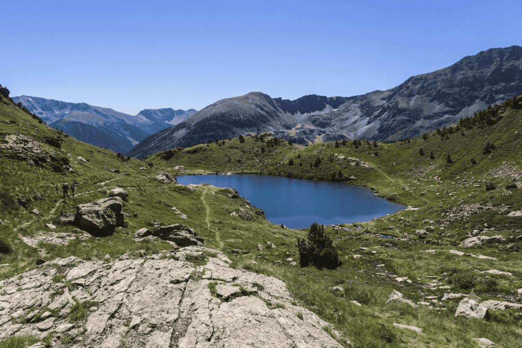 Les meilleurs lacs pour faire un pique-nique en Andorre Les meilleurs lacs pour faire un pique-nique en Andorre