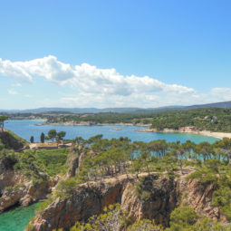Excursión en Palamós