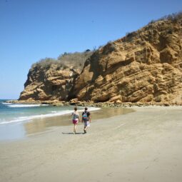 Playa de los Frailes 