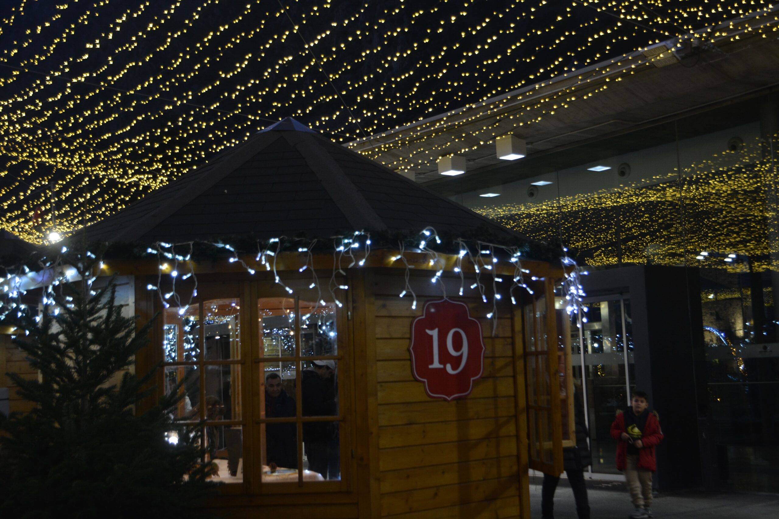 Visiter le marché de Noël El Poblet de Nadal Marché de Noël El Poblet de Nadal