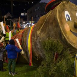 Visiter le marché de Noël El Poblet de Nadal