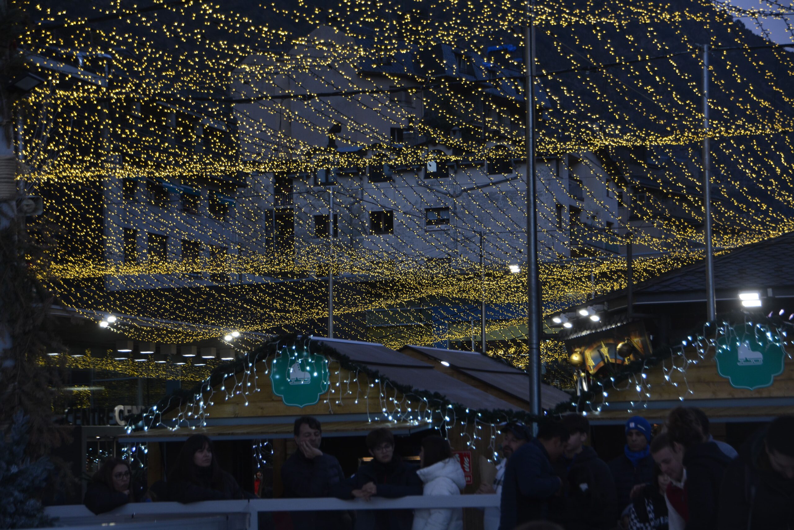 Visiter le marché de Noël El Poblet de Nadal Marché de Noël El Poblet de Nadal