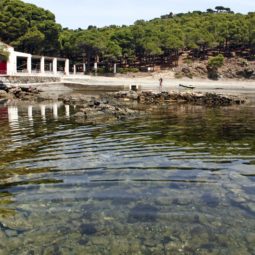 Cala port joan
