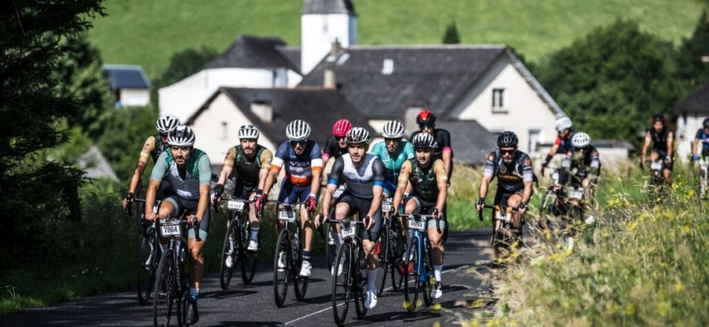 Marcha Cicloturista Ibercaja Quebrantahuesos
