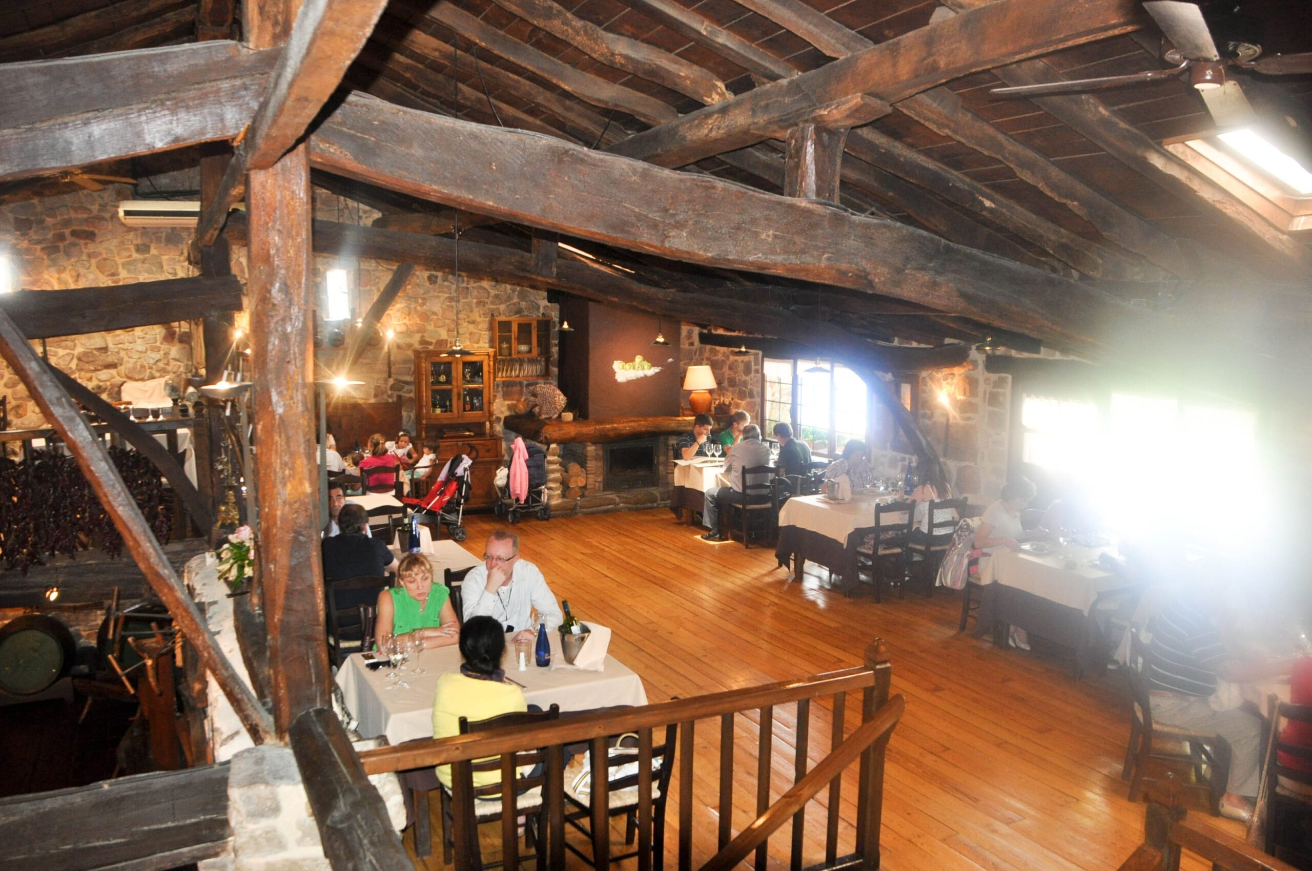 Restaurant Eneperi