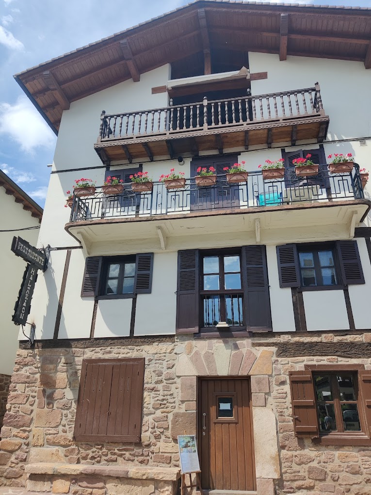 restaurante hilarión, dónde comer en santesteban