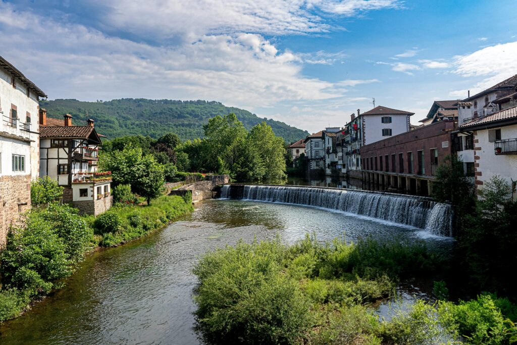 Río Bidasoa