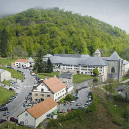 Roncevaux et le chemin de Saint-Jacques-de-Compostelle