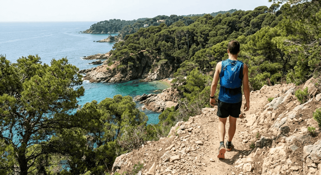 ruta cala estreta y el crit