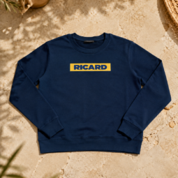 sudadera azul
