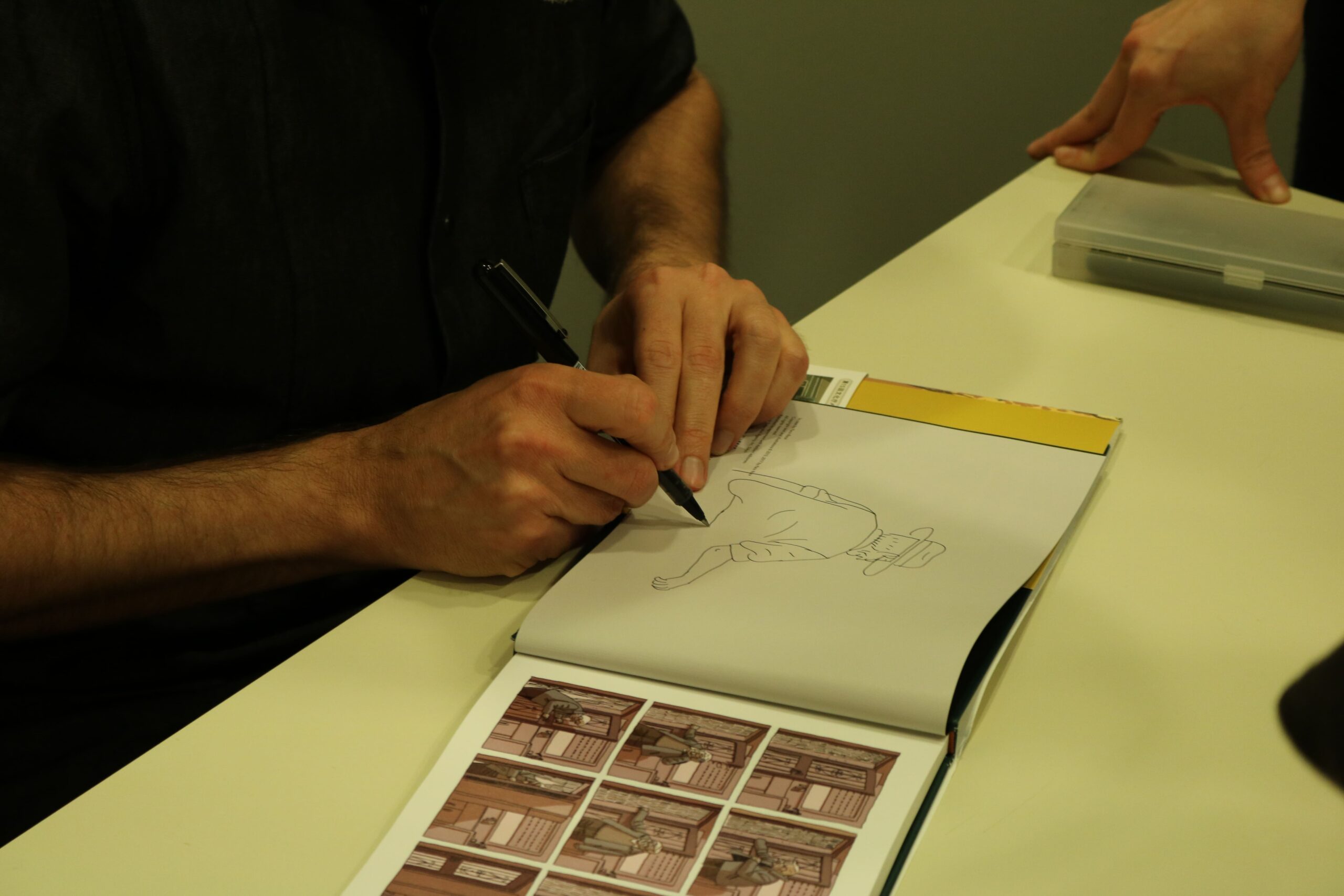 Salon du BD à Sabiñanigo
