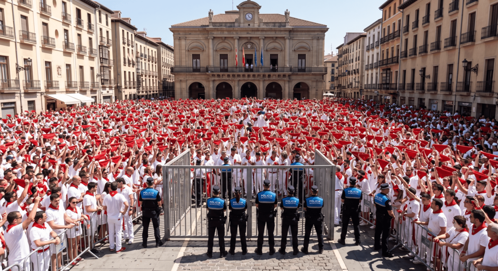 san fermín pamplona
