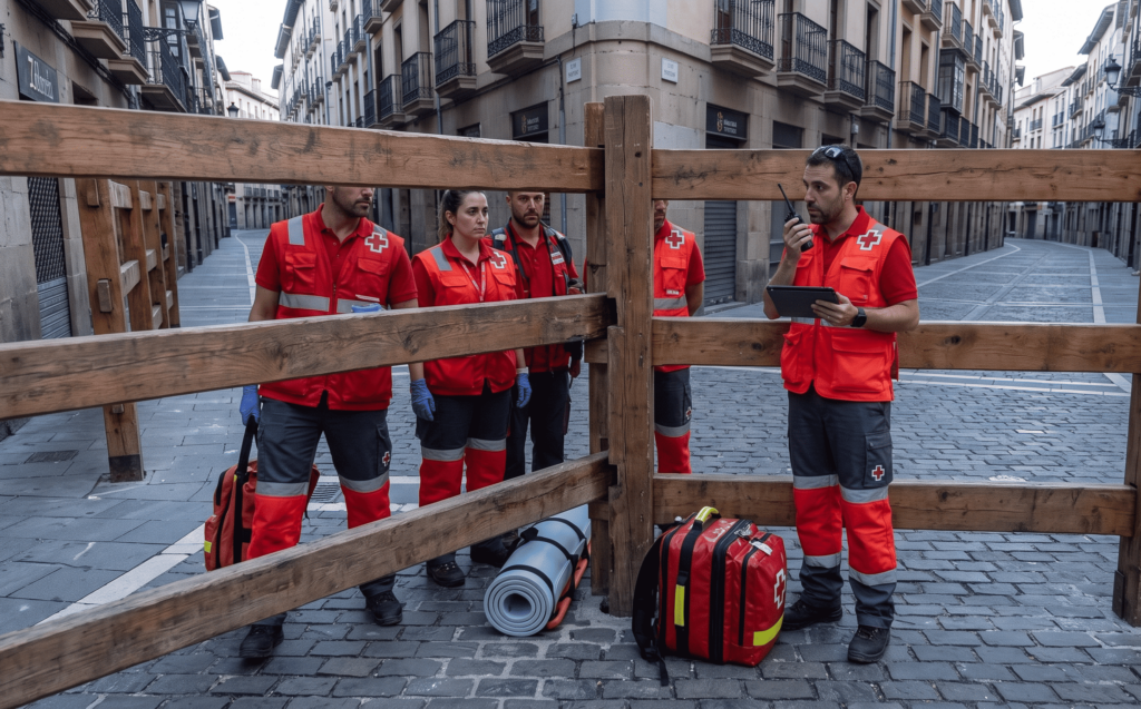 san fermín pamplona