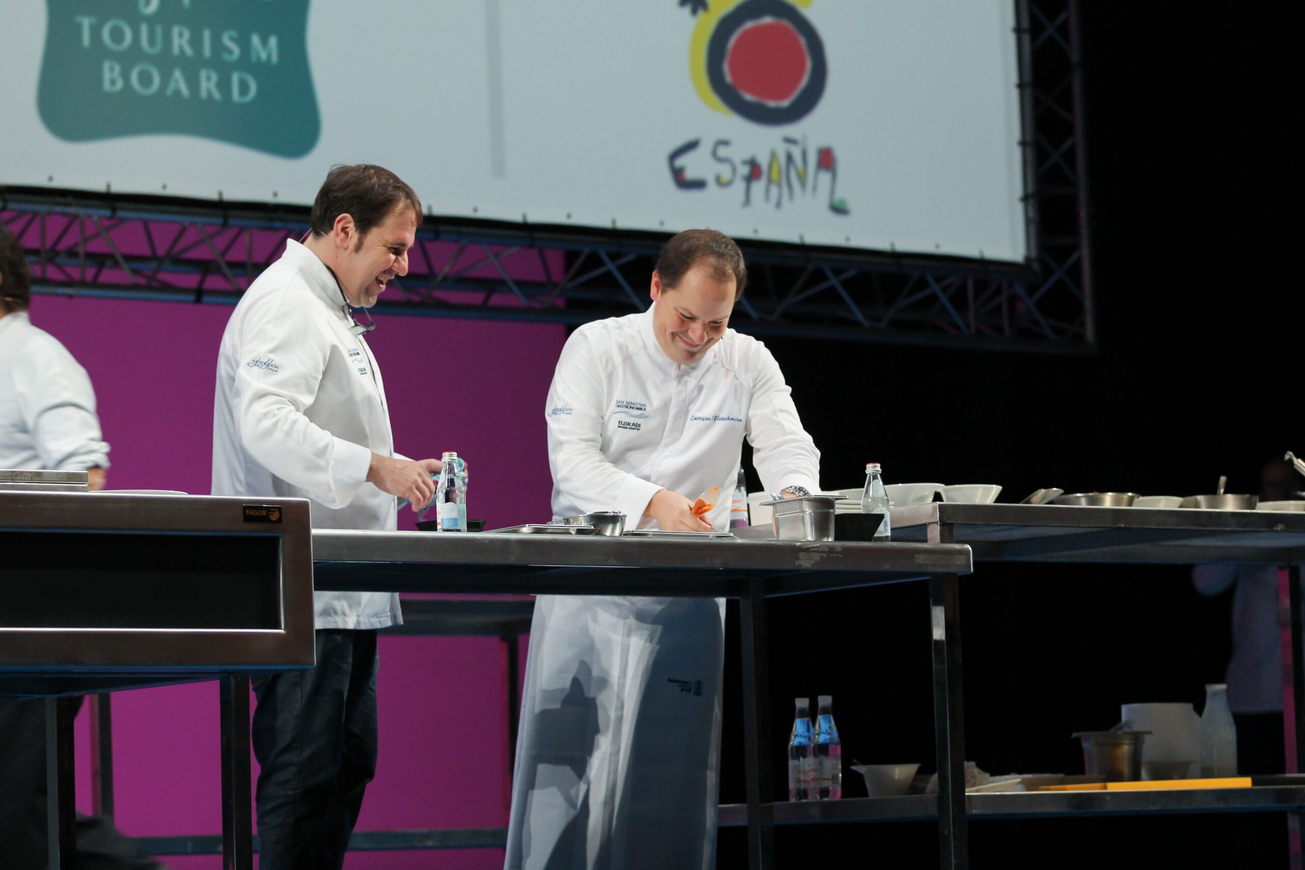 San Sebastián Gastronomika