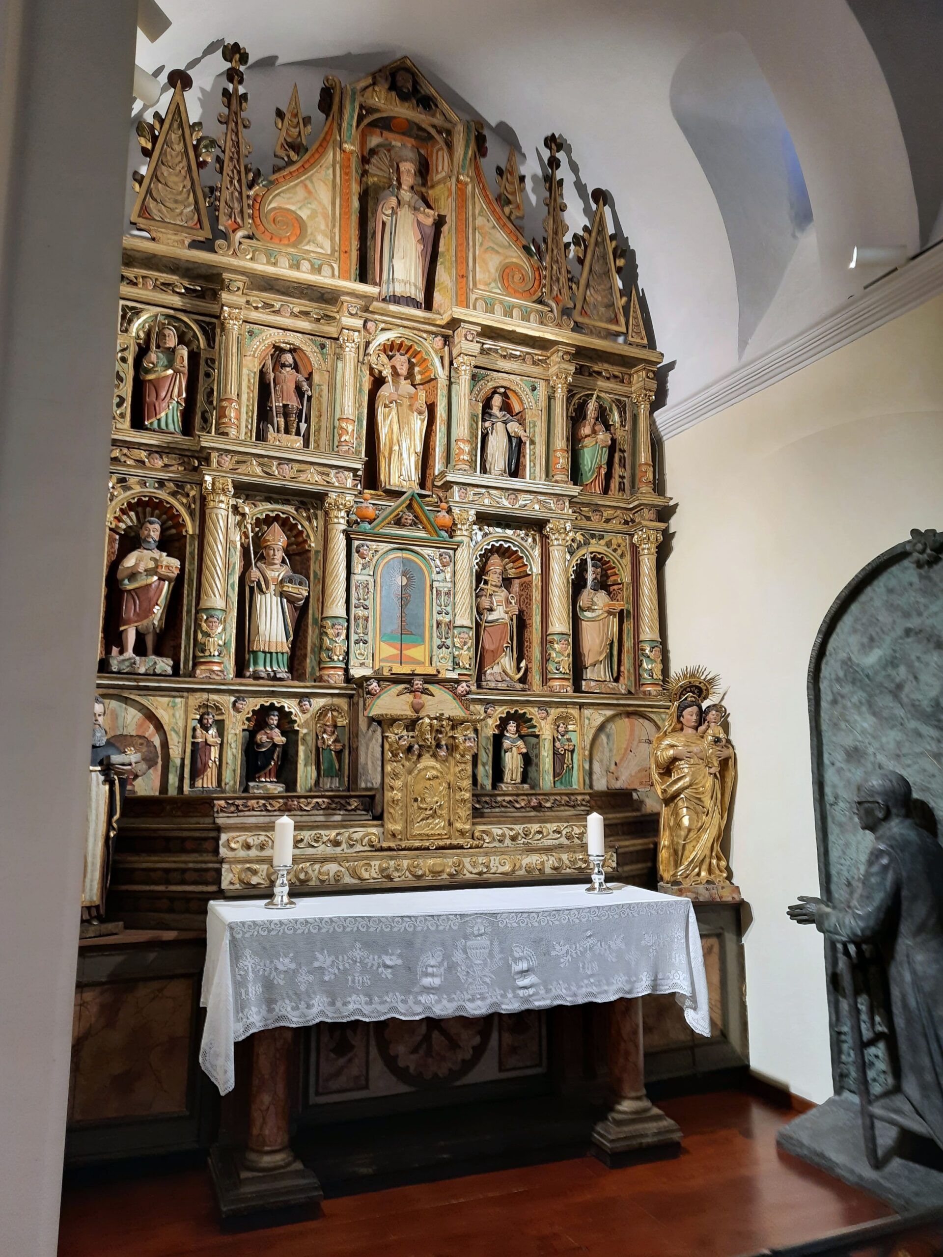 Vila Medieval Sant Julià de Lòria