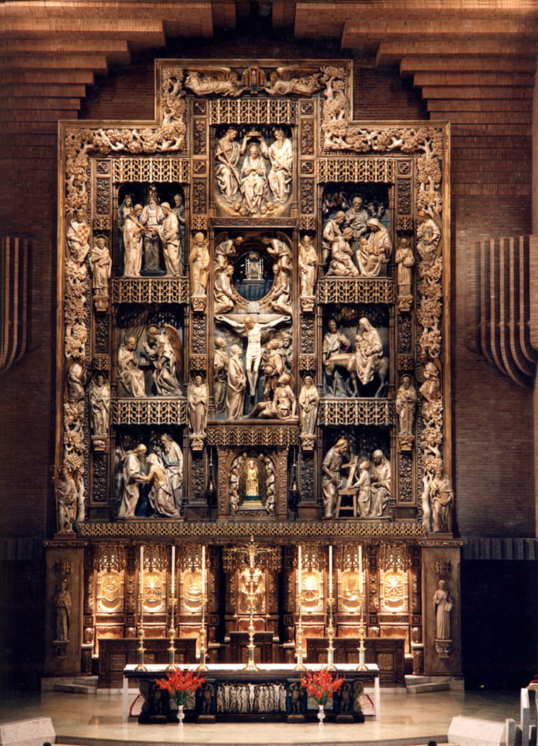 Sanctuaire de Torreciudad