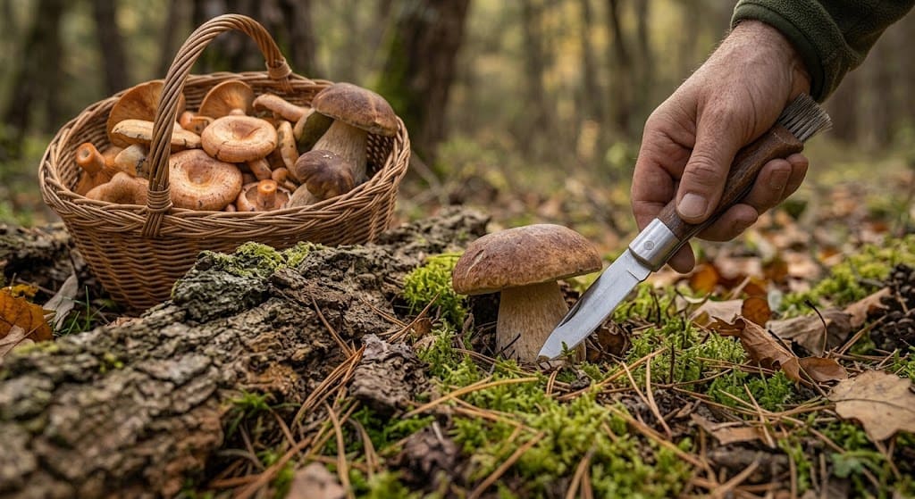 Champignons méditerranéens entre la Costa Brava et Les Gavarres Champignons méditerranéens entre la Costa Brava et Les Gavarres