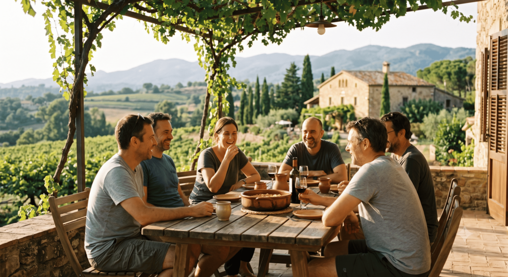 solius, la toscana catalana