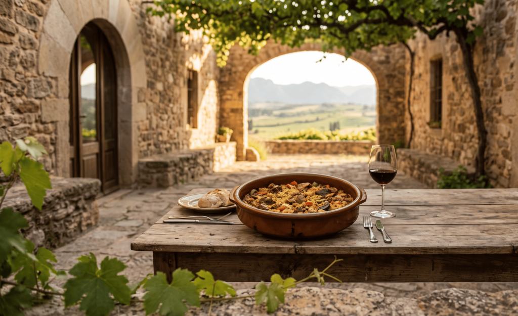 solius, la toscana catalana