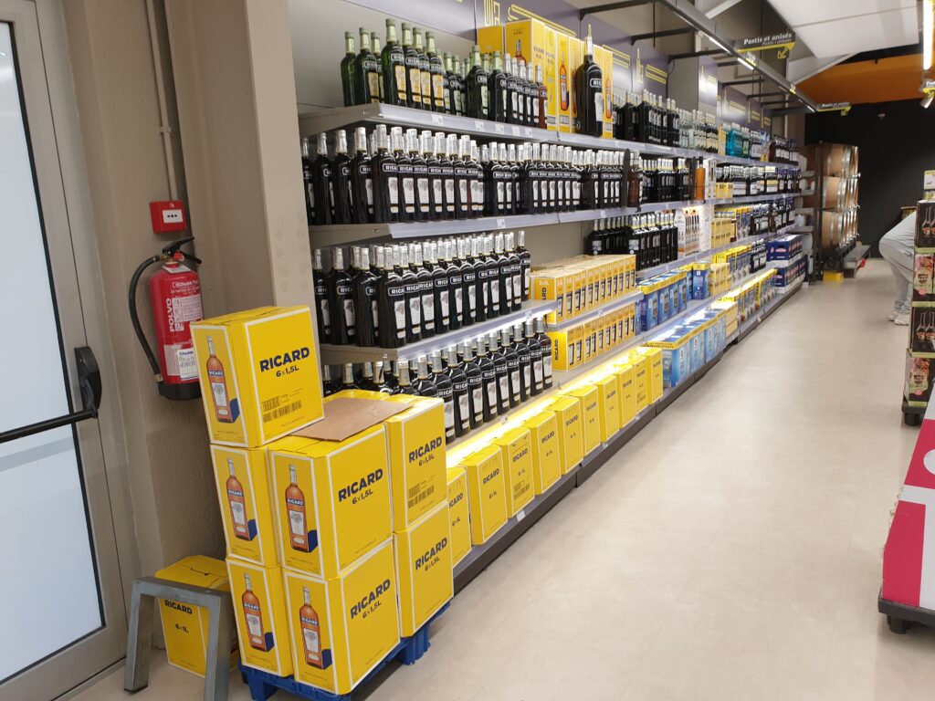 Supermercat Tramuntana La Jonquera
