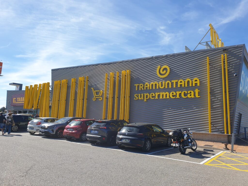 tramuntana supermercado