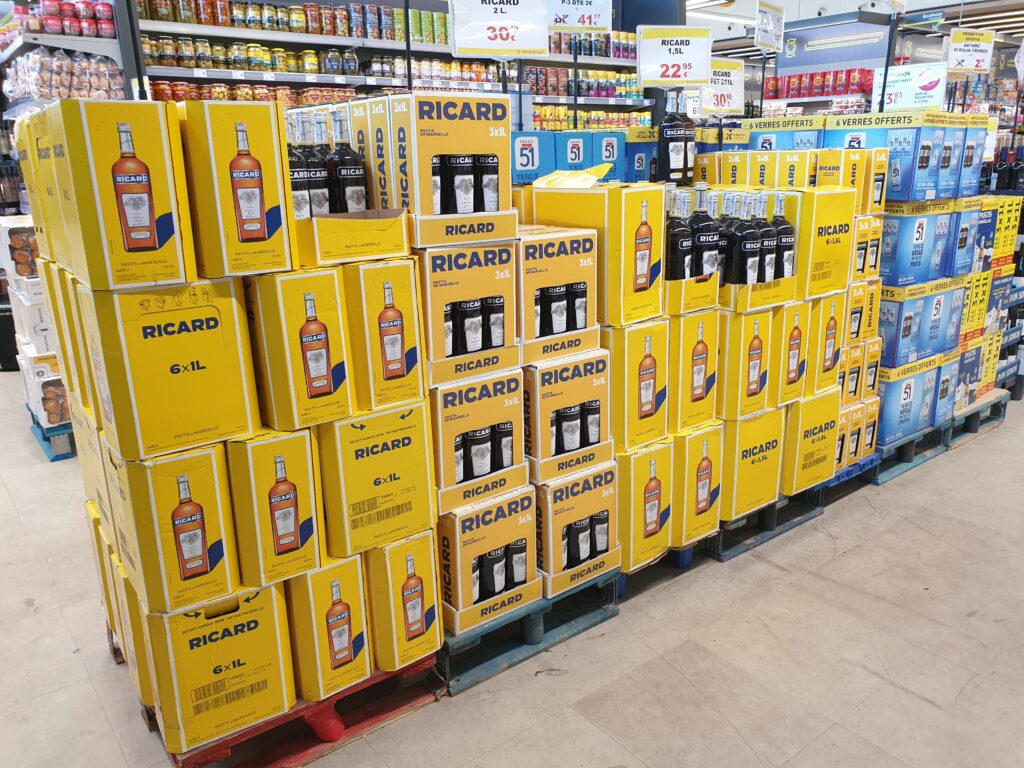 supermercado tramuntana 2 la jonquera