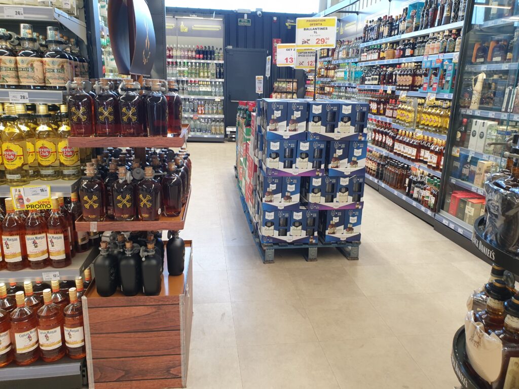 supermercado tramuntana 2 la jonquera