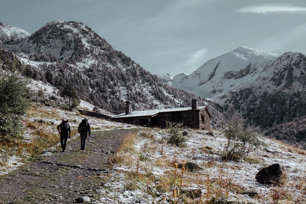 Trekking en el Parque Natural de la Vall de Sorteny