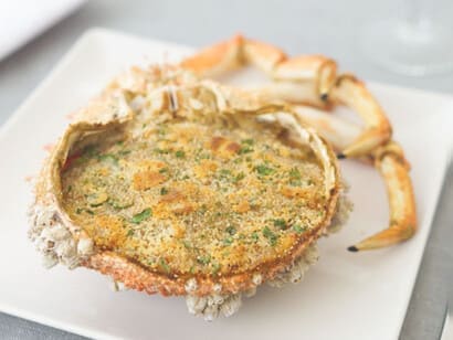Comida típica vasca