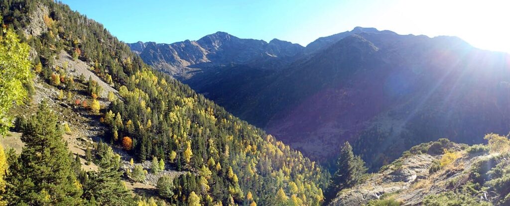 descubre los pueblos de vall ferrera