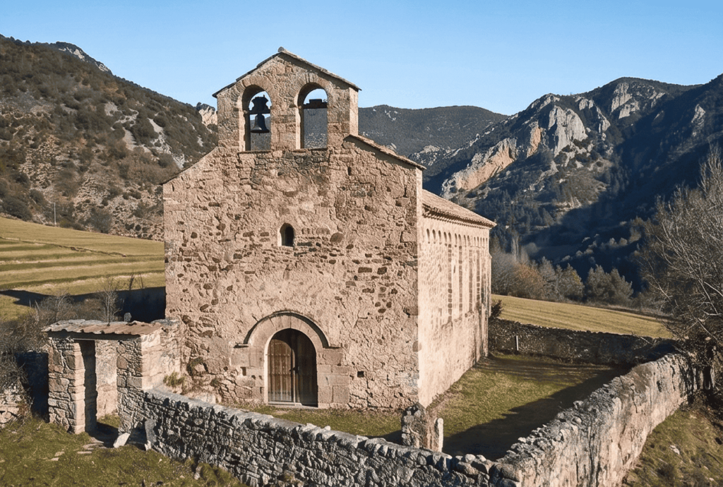 Road trip dans la Vallée de la Vansa valle de vansa