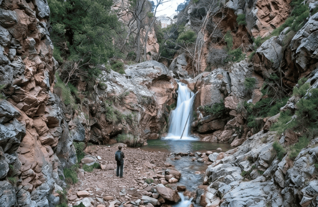 Road trip dans la Vallée de la Vansa valle de vansa