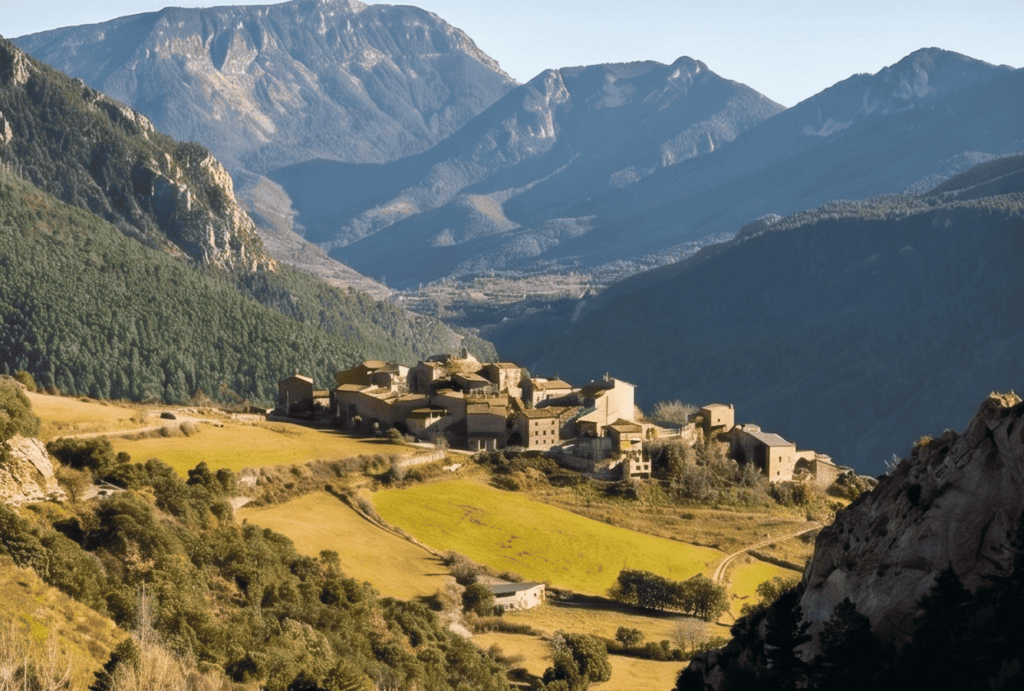 Road trip dans la Vallée de la Vansa valle de vansa