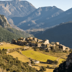 Road trip dans la Vallée de la Vansa