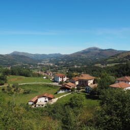 El encanto del valle de Baztán