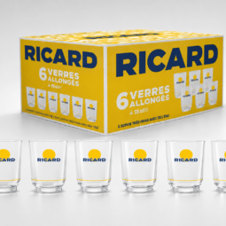 vasos Ricard