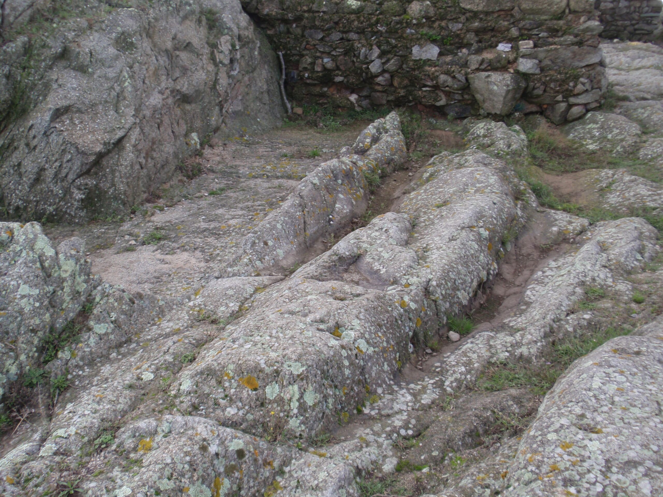 Panissars y Via Domitia Pertús