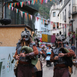 Vila Medieval Sant Julià de Lòria
