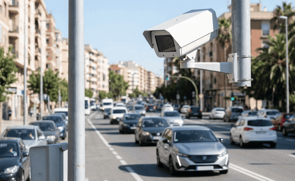 Comment fonctionnent les Zones à Faibles Émissions (ZBE) en Espagne si vous voyagez avec une voiture française ? ¿Cómo funcionan las Zonas de Bajas Emisiones (ZBE) en España si viajas con coche francés?
