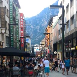 compras en andorra shopping