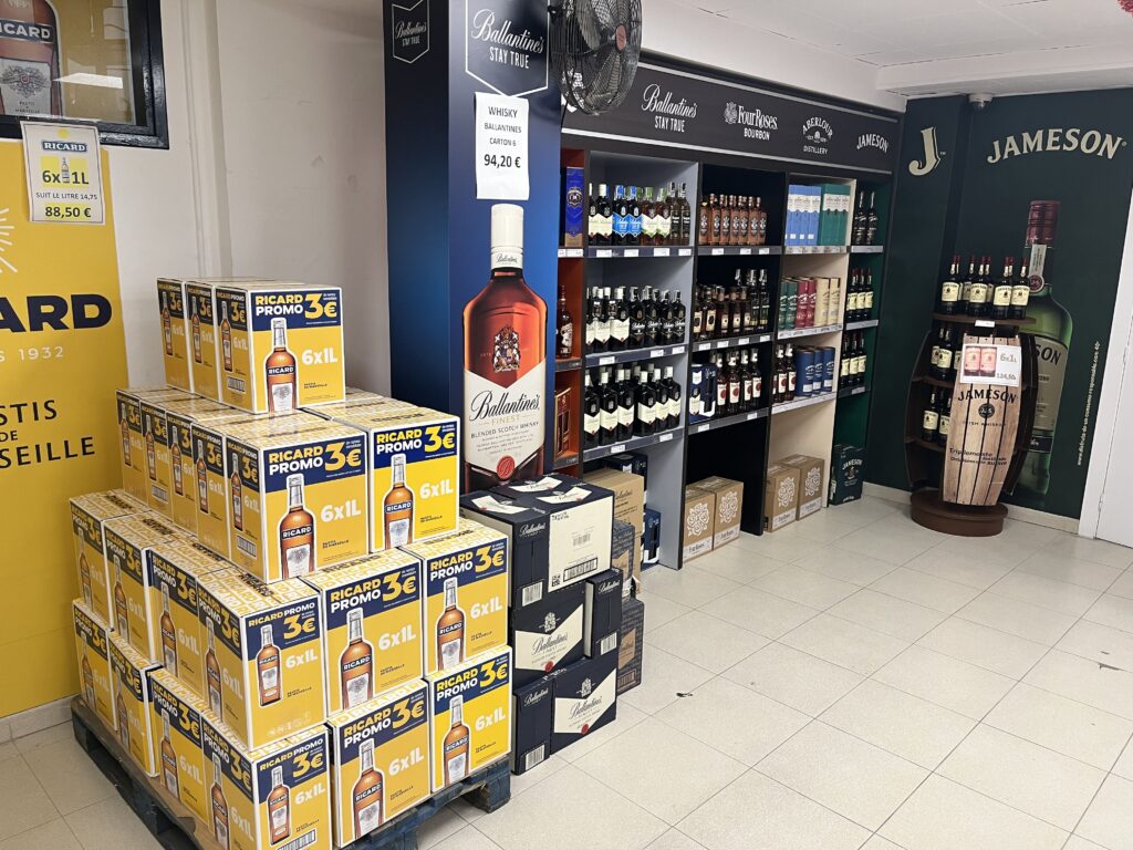 Super Cave Rubio, Bossòst