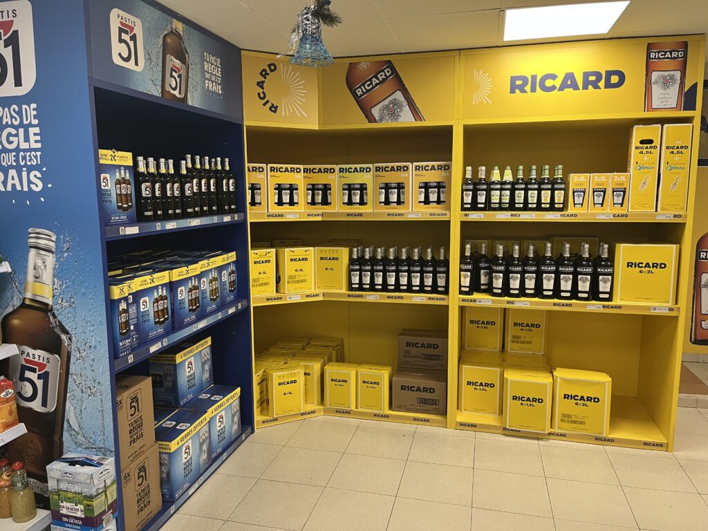 Super Cave Rubio, Bossòst